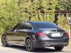 Mercedes-Benz C-Class C 260 L AMG Line Exclusive Edition - ფოტო 4