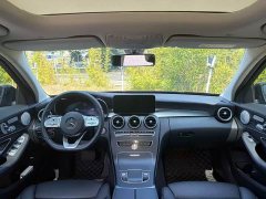 Mercedes-Benz C-Class C 260 L AMG Line Exclusive Edition - ფოტო 7