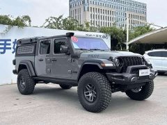 Jeep Gladiator 3.6L Pioneer Edition - photo 2