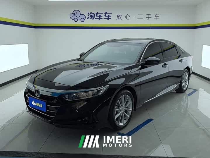Honda Accord 260TURBO Luxury Edition