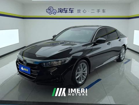 2023 Honda Accord 2022 260TURBO Luxury Edition - ავტომობილი ჩინეთიდან