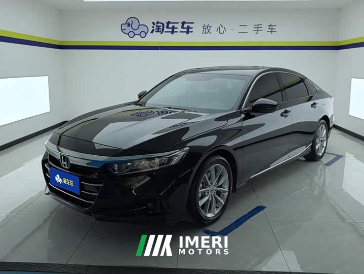 Honda Accord 260TURBO Luxury Edition