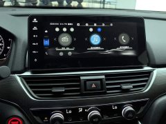 Honda Accord 2022 260TURBO Luxury Edition - ფოტო 13