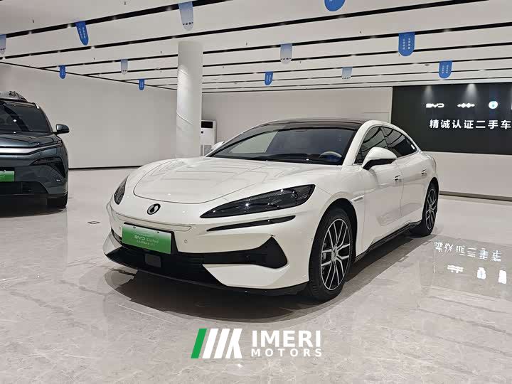 Denza Z9 1100km Range AWD Max