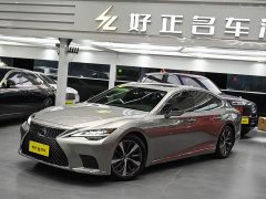 Lexus LS 500h Premium - ფოტო 1