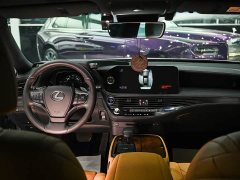 Lexus LS 500h Premium - ფოტო 12