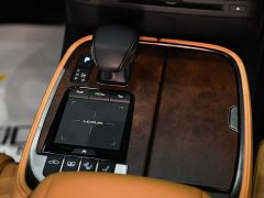 Lexus LS 500h Premium - ფოტო 13