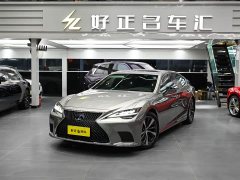 Lexus LS 500h Premium - ფოტო 2