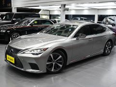 Lexus LS 500h Premium - ფოტო 3