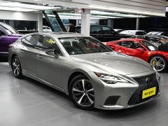 Lexus LS 500h Premium - ფოტო 5