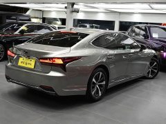 Lexus LS 500h Premium - ფოტო 7