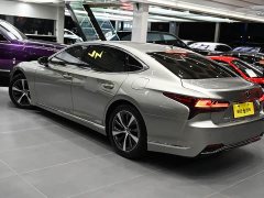 Lexus LS 500h Premium - ფოტო 8