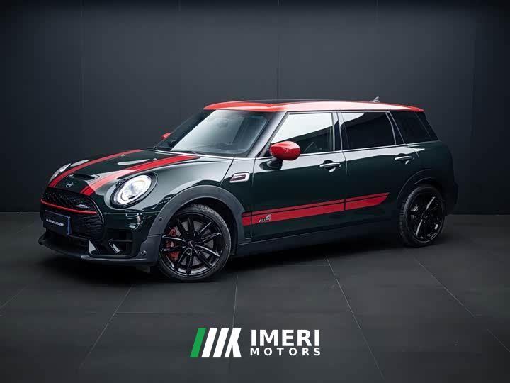 BMW MINI JCW Clubman 2.0T John Cooper Works All-In
