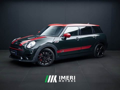 2021 BMW MINI JCW Clubman 2.0T John Cooper Works All-In - ავტომობილი ჩინეთიდან