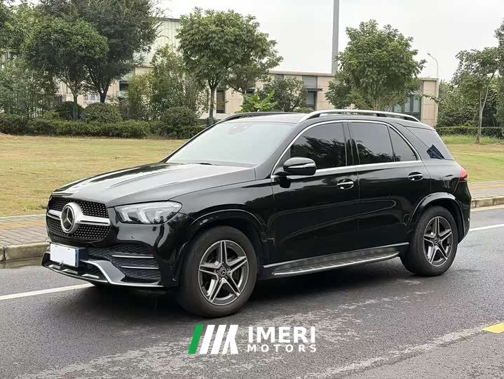 Mercedes-Benz GLE (Imported) 2020 Facelift GLE 350 4MATIC Luxury - ავტომობილი ჩინეთიდან