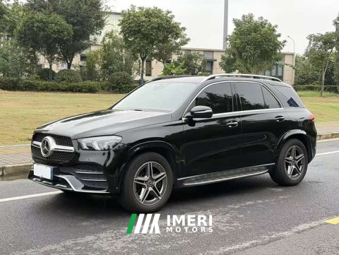 2021 Mercedes-Benz GLE (Imported) 2020 Facelift GLE 350 4MATIC Luxury - ავტომობილი ჩინეთიდან