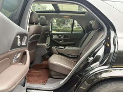 Mercedes-Benz GLE (Imported) 2020 Facelift GLE 350 4MATIC Luxury - ფოტო 10