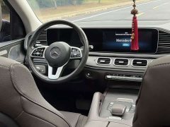 Mercedes-Benz GLE (Imported) 2020 Facelift GLE 350 4MATIC Luxury - ფოტო 14