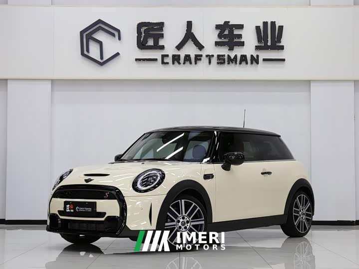 BMW MINI 2.0T COOPER S Artist - ავტომობილი ჩინეთიდან