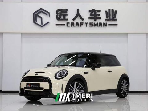 2022 BMW MINI 2.0T COOPER S Artist - ავტომობილი ჩინეთიდან