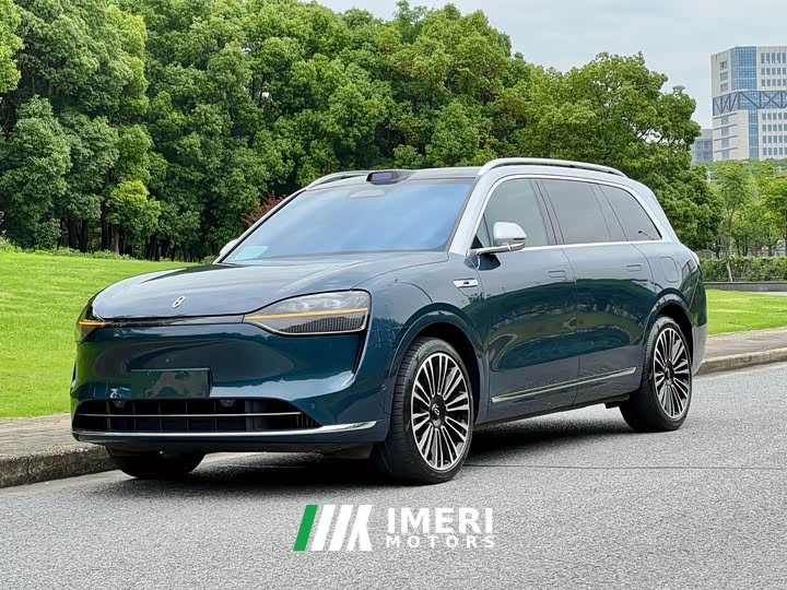 AITO M9 Extended Range Ultra 42kWh 6-Seater - ავტომობილი ჩინეთიდან