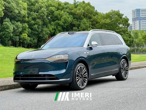 2024 AITO M9 Extended Range Ultra 42kWh 6-Seater - ავტომობილი ჩინეთიდან