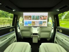 AITO M9 Extended Range Ultra 42kWh 6-Seater - ფოტო 20