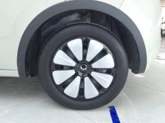Wuling Binguo 2024 333km Joy Edition - ფოტო 6