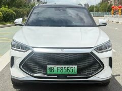 BYD Song Plus New Energy 2021 DM-i 51KM Premium Edition - ფოტო 2