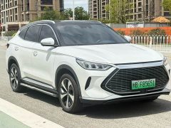 BYD Song Plus New Energy 2021 DM-i 51KM Premium Edition - ფოტო 3