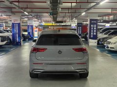 Volkswagen Golf 2023 Facelift 280TSI DSG Pro - ფოტო 15