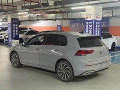 Volkswagen Golf 2023 Facelift 280TSI DSG Pro - ფოტო 17