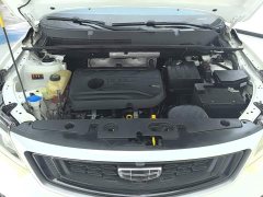 Geely Emgrand X6 2020 1.4T CVT Luxury - ფოტო 10