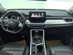 Geely Emgrand X6 2020 1.4T CVT Luxury - ფოტო 12