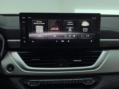 Geely Emgrand X6 2020 1.4T CVT Luxury - ფოტო 13