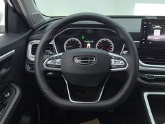 Geely Emgrand X6 2020 1.4T CVT Luxury - ფოტო 15