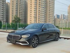 Mercedes-Benz E-Class New Energy E 350 e L Plug-in Hybrid Sedan - ფოტო 1