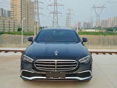 Mercedes-Benz E-Class New Energy E 350 e L Plug-in Hybrid Sedan - ფოტო 2