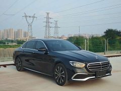 Mercedes-Benz E-Class New Energy E 350 e L Plug-in Hybrid Sedan - ფოტო 3