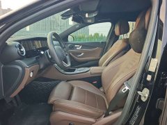 Mercedes-Benz E-Class New Energy E 350 e L Plug-in Hybrid Sedan - ფოტო 4