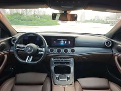 Mercedes-Benz E-Class New Energy E 350 e L Plug-in Hybrid Sedan - ფოტო 5