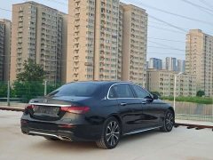 Mercedes-Benz E-Class New Energy E 350 e L Plug-in Hybrid Sedan - ფოტო 7
