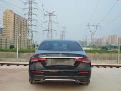 Mercedes-Benz E-Class New Energy E 350 e L Plug-in Hybrid Sedan - ფოტო 8