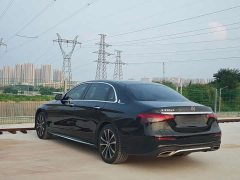 Mercedes-Benz E-Class New Energy E 350 e L Plug-in Hybrid Sedan - ფოტო 9
