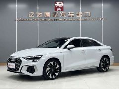 Audi A3 A3L Limousine 35 TFSI Fashion Sport - ფოტო 1