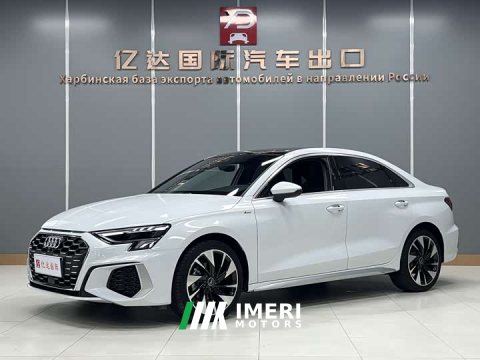 2022 Audi A3 A3L Limousine 35 TFSI Fashion Sport - ავტომობილი ჩინეთიდან