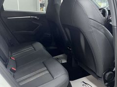 Audi A3 A3L Limousine 35 TFSI Fashion Sport - ფოტო 11
