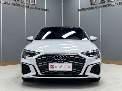 Audi A3 A3L Limousine 35 TFSI Fashion Sport - ფოტო 2