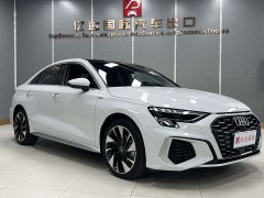 Audi A3 A3L Limousine 35 TFSI Fashion Sport - ფოტო 3