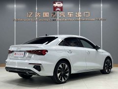Audi A3 A3L Limousine 35 TFSI Fashion Sport - ფოტო 4
